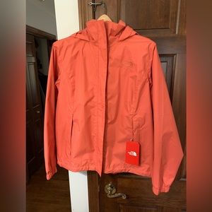 The North Face lined jacket